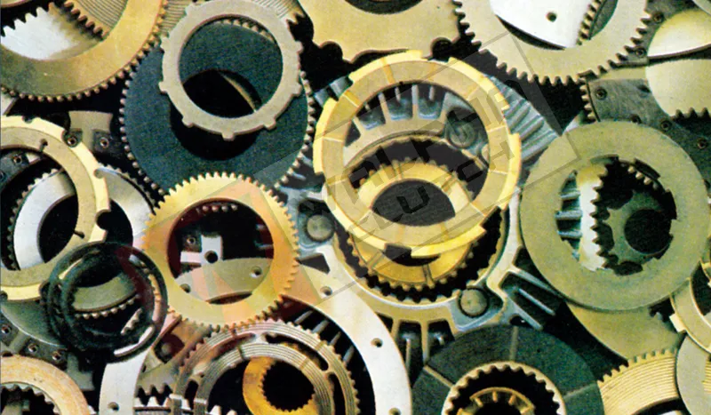 Clutch Discs & Friction Plates