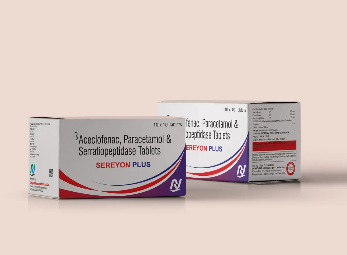 Sereyon Plus