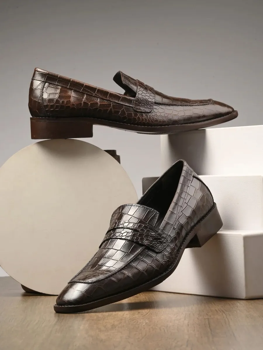 Leather Shoes