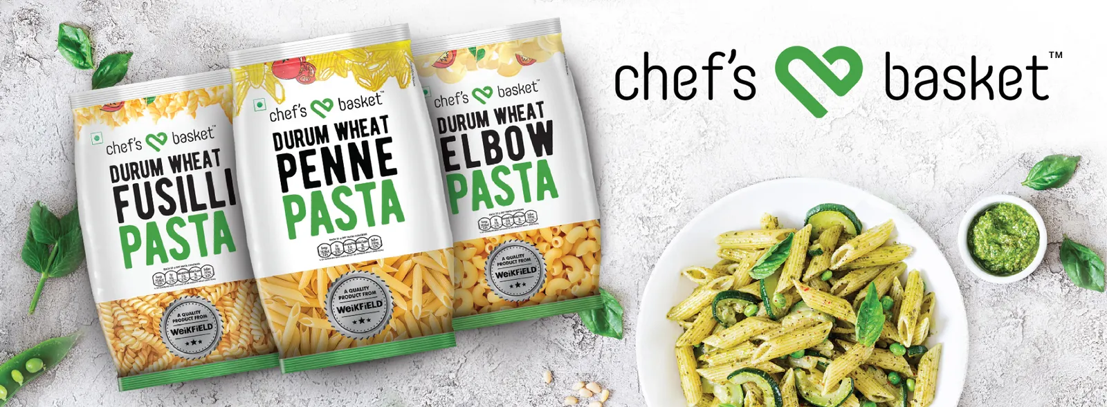 Chef's Basket Pasta
