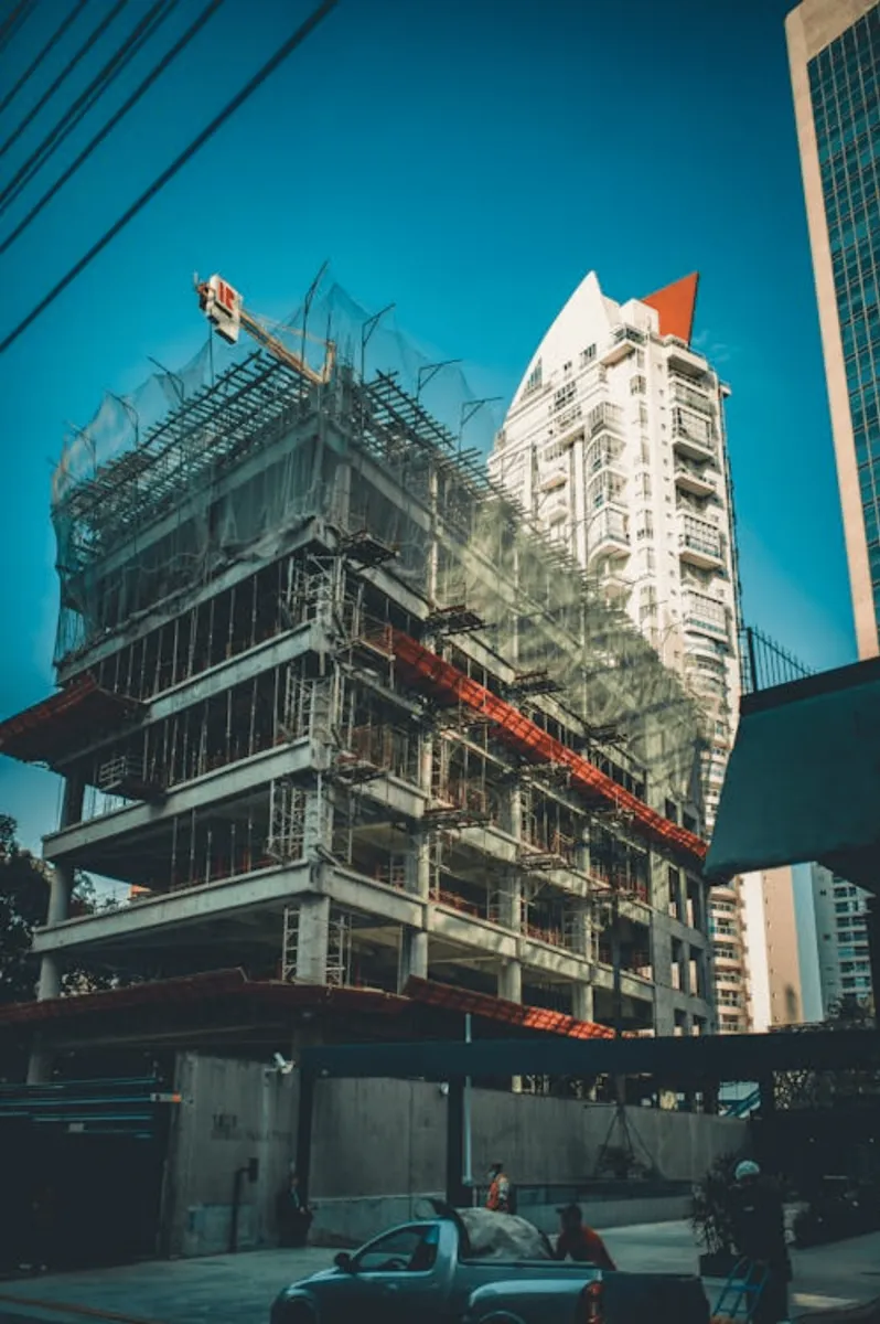 CONSTRUCTION