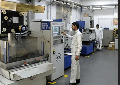 Commercial Tooling