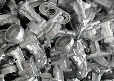 Zinc Die Casting