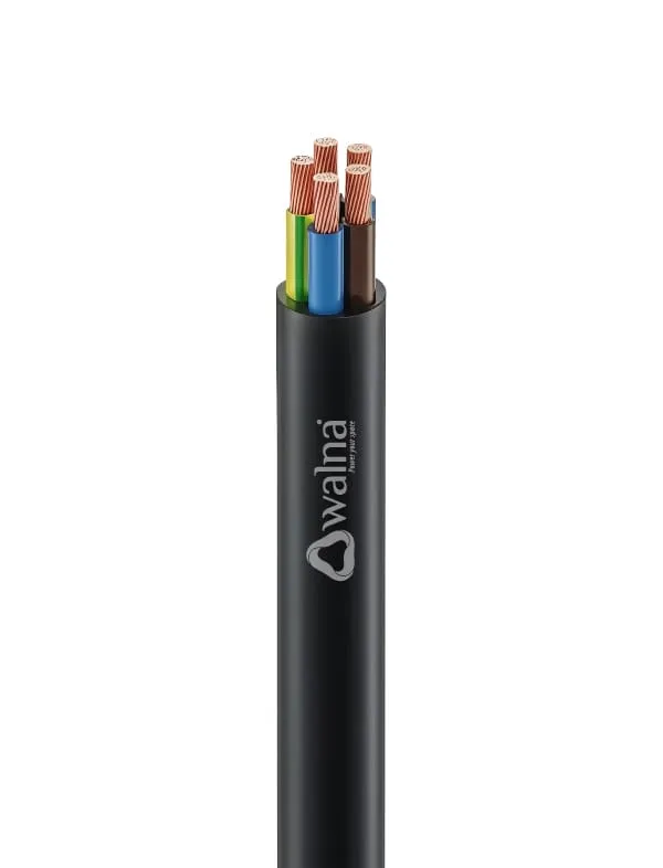 Multi-Cores Flexible Cables