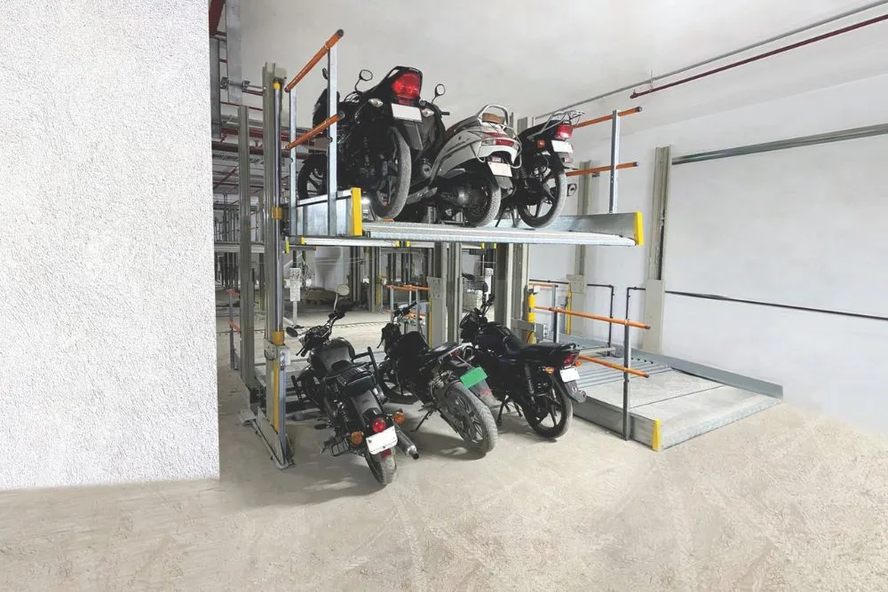 Parklift 211
