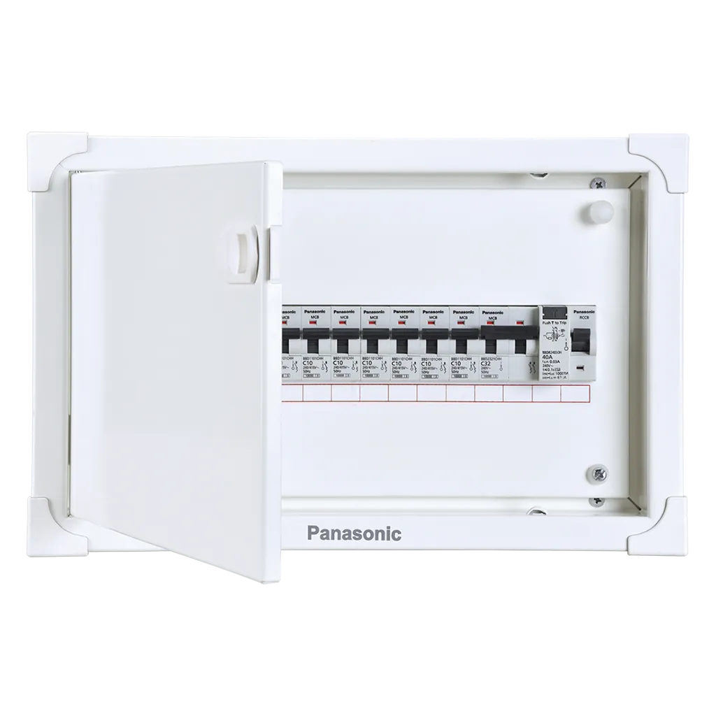 PANASONIC DISTRIBUTION BOARD