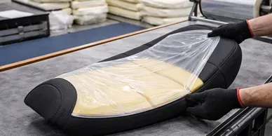 LDPE Film for seat inners