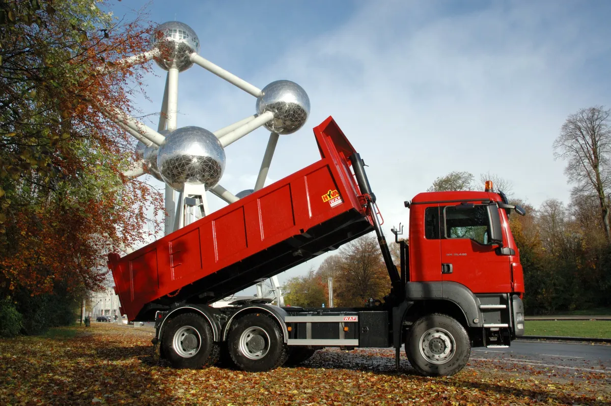 TIPPING HYDRAULIC KITS