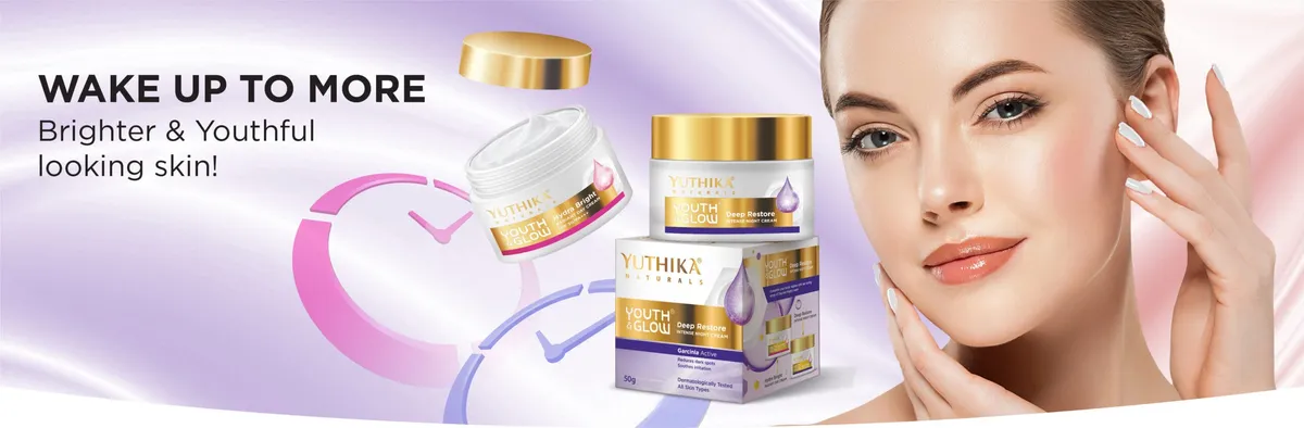 Yuthika Youth & Glow Cream