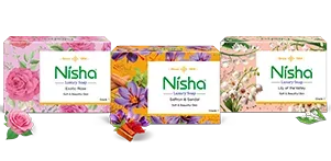 Nisha Luxury Soap