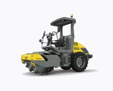 RC50 – Soil Compactor For Efficient Compaction