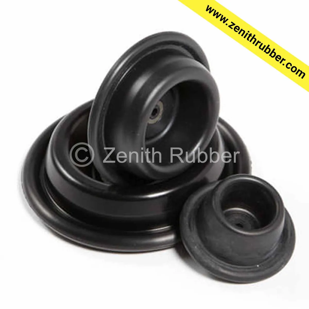 Rubber Diaphragm
