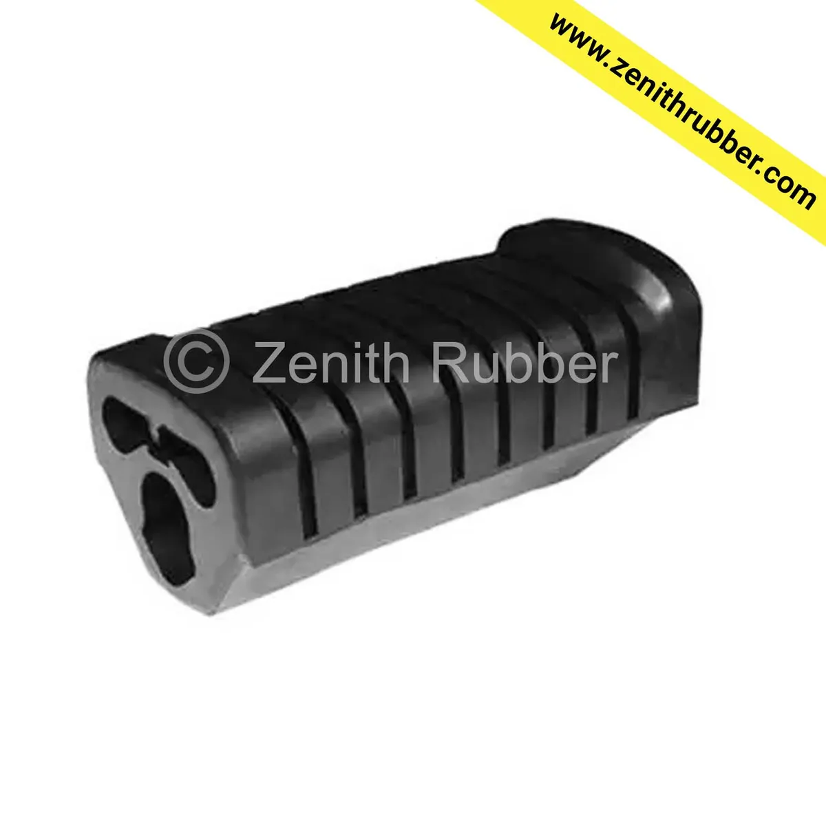 Rubber Footrests