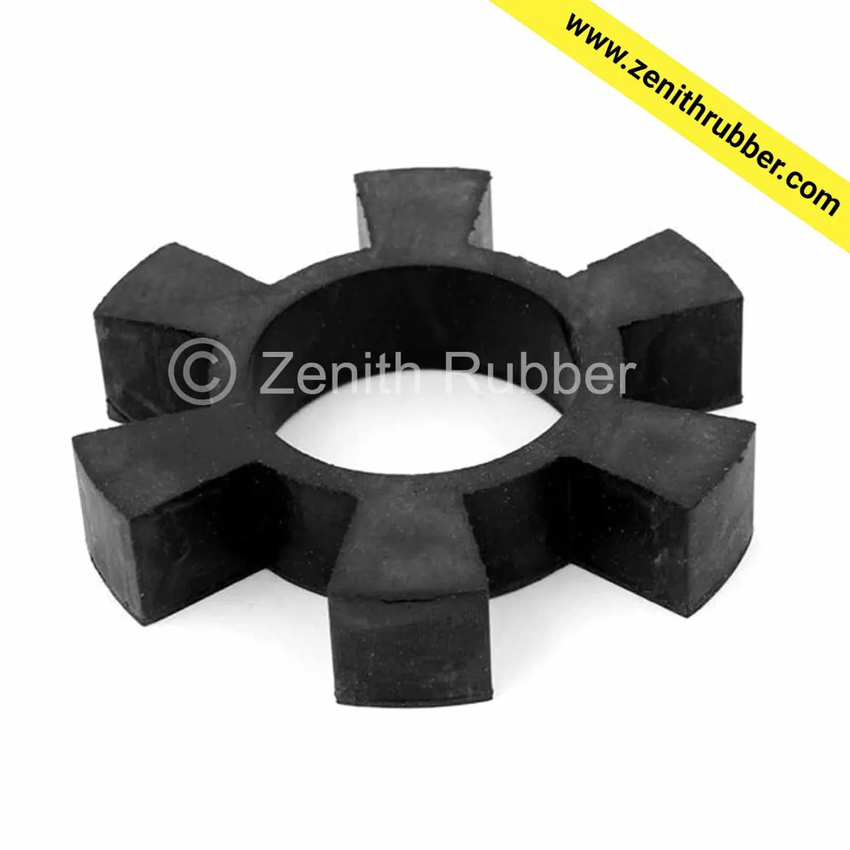 Rubber Spider Coupling
