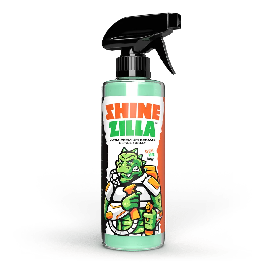 Shine Zilla Ultra-Premium Ceramic Detail Spray - 16oz